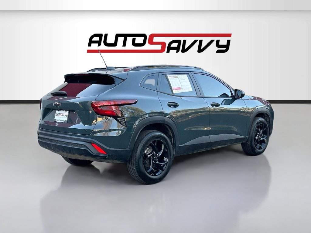 Used 2026 Chevrolet Trax LT w/ Driver Confidence Package FWD image 7