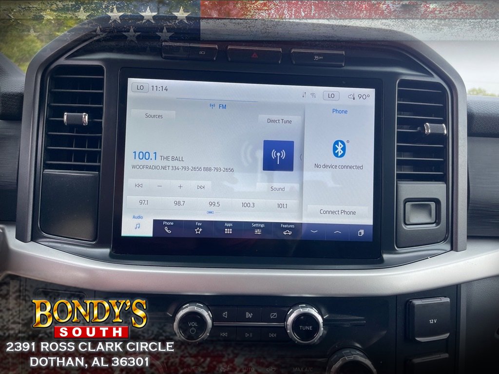 Used 2022 Ford F150 XLT w/ Equipment Group 302A High image 5