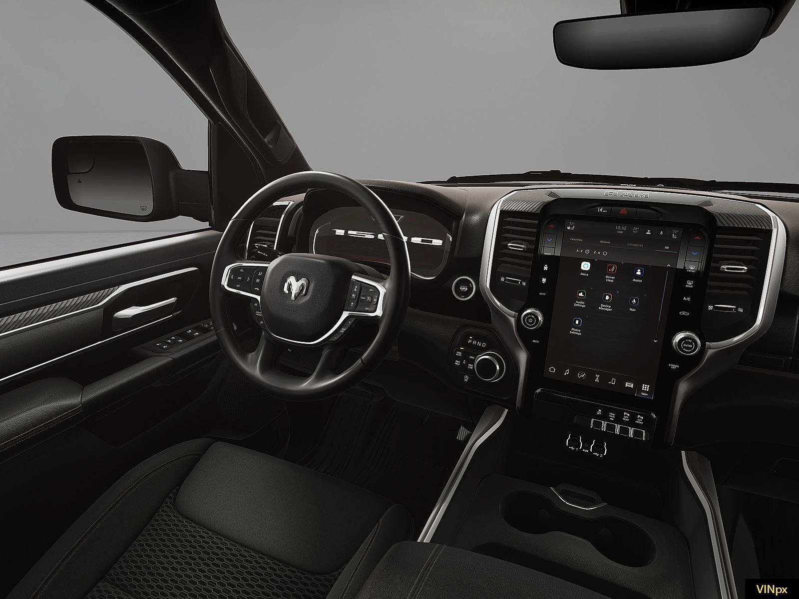 New 2026 RAM 1500 Big Horn AWD/4WD image 20