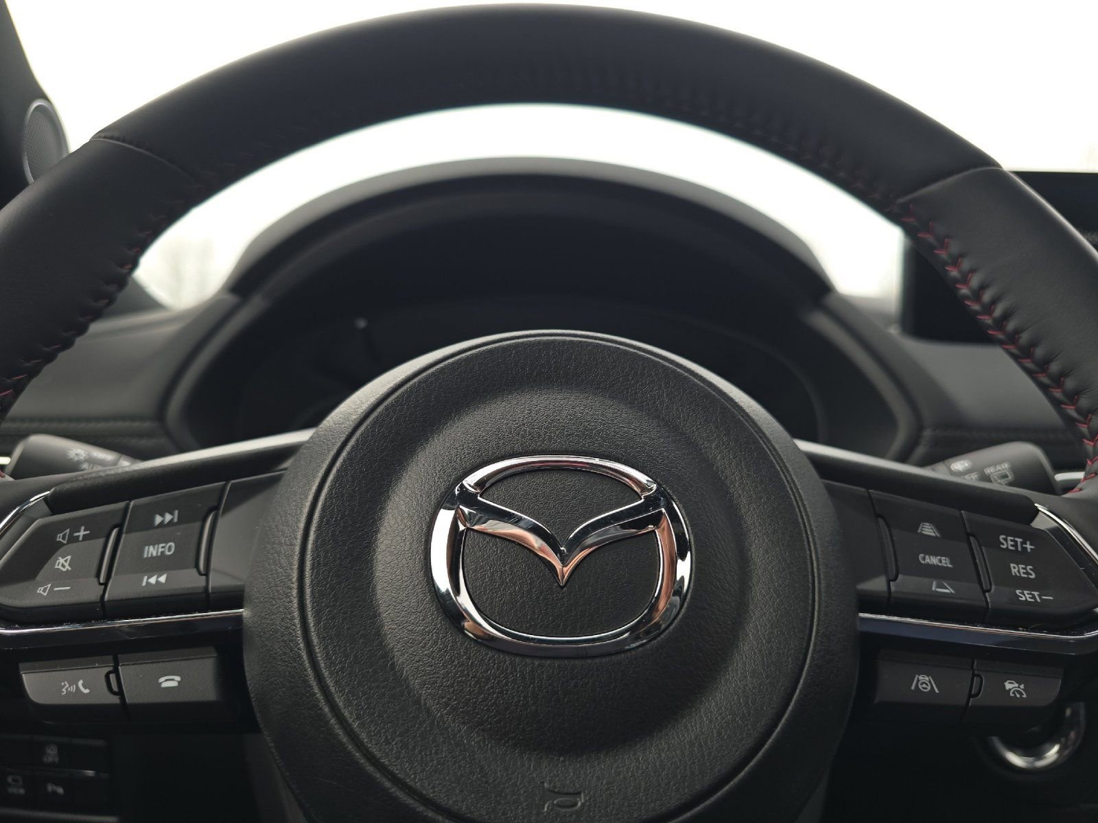 Certified 2025 MAZDA CX-5 2.5 Turbo w/ Premium Package image 22