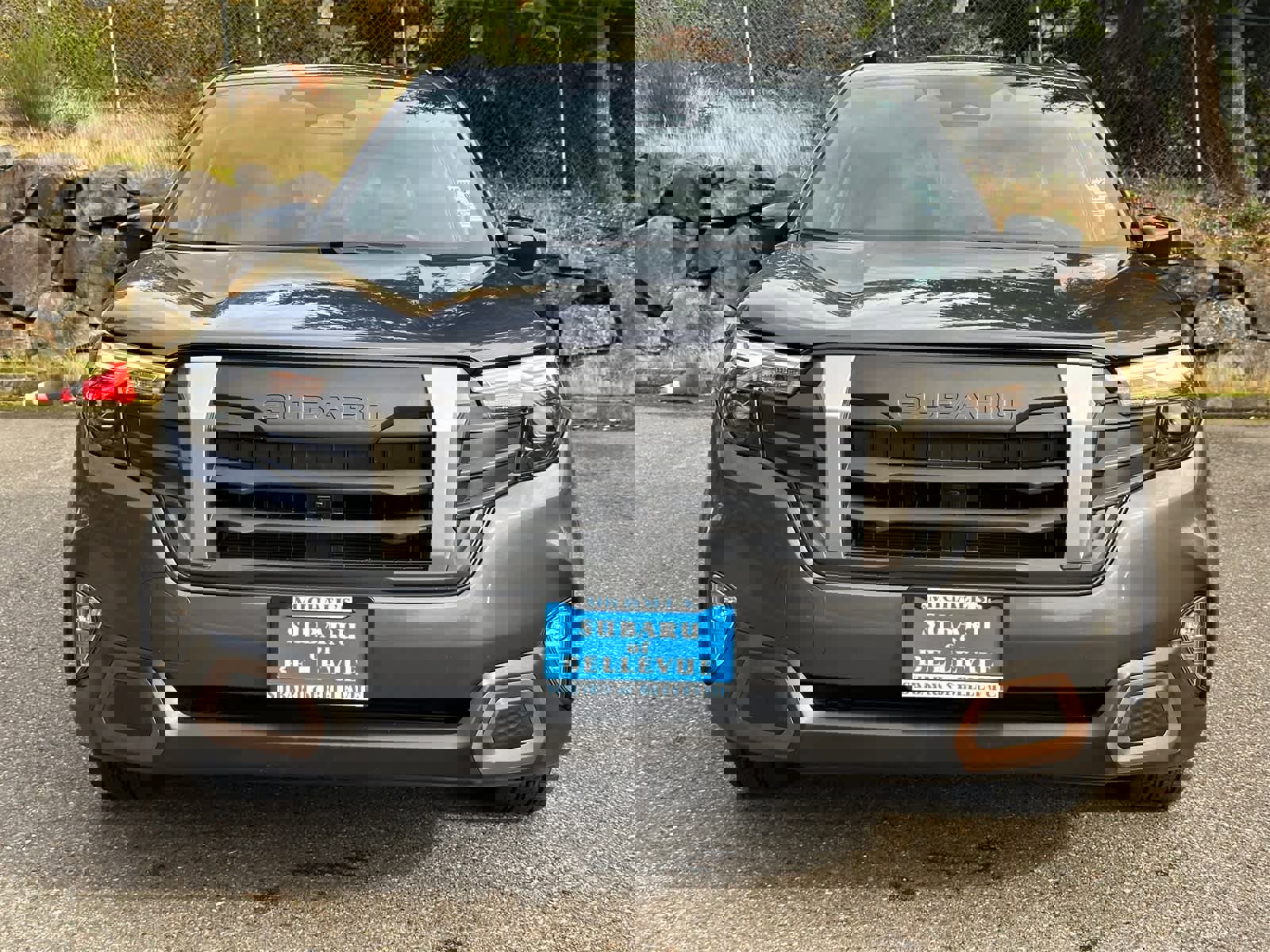 Certified 2025 Subaru Forester Sport image 5