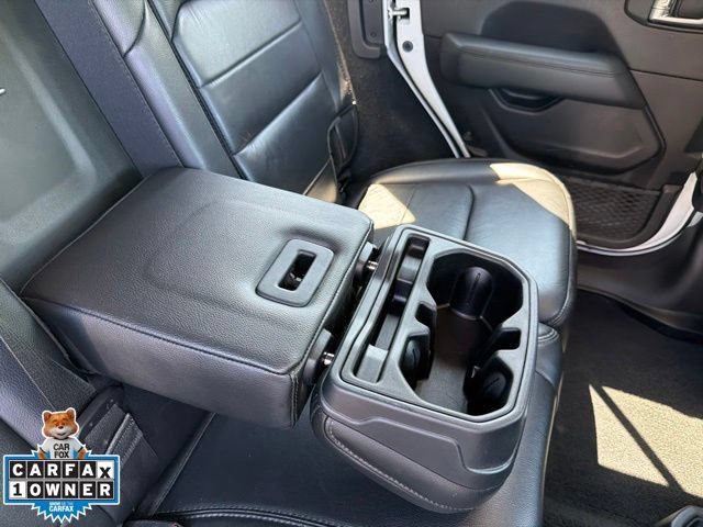 Used 2020 Jeep Wrangler Unlimited Sahara AWD/4WD image 24