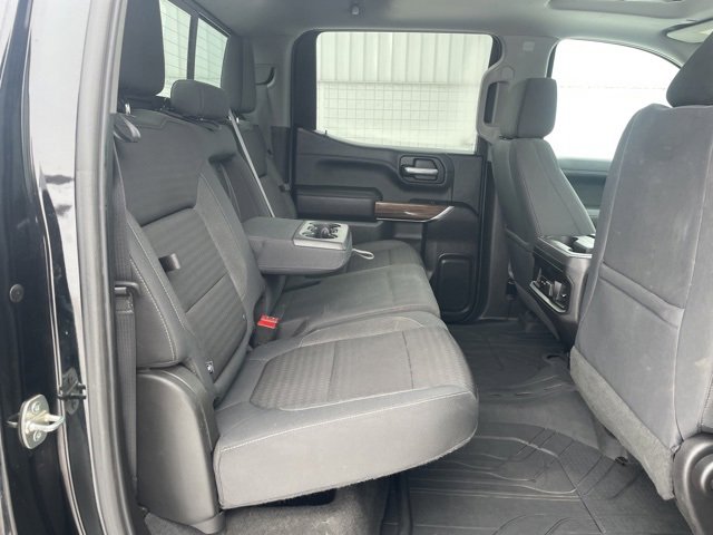 Used 2019 Chevrolet Silverado 1500 LT Trail Boss image 17