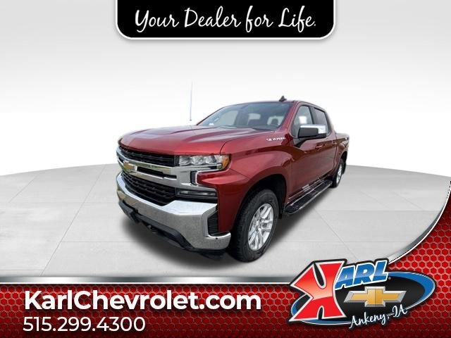 Certified 2021 Chevrolet Silverado 1500 LT w/ Bed Protection Package