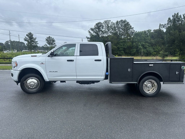 Used 2020 RAM 4500 Tradesman w/ Max Tow Package AWD/4WD image 8