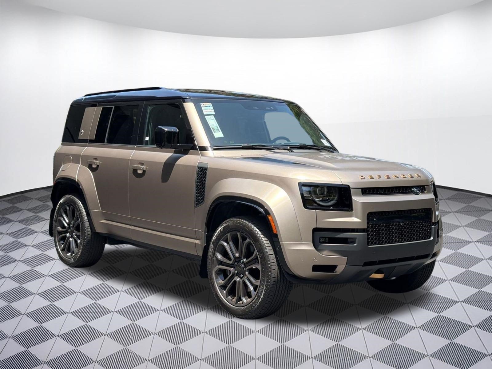 New 2026 Land Rover Defender 110 OCTA AWD/4WD image 7