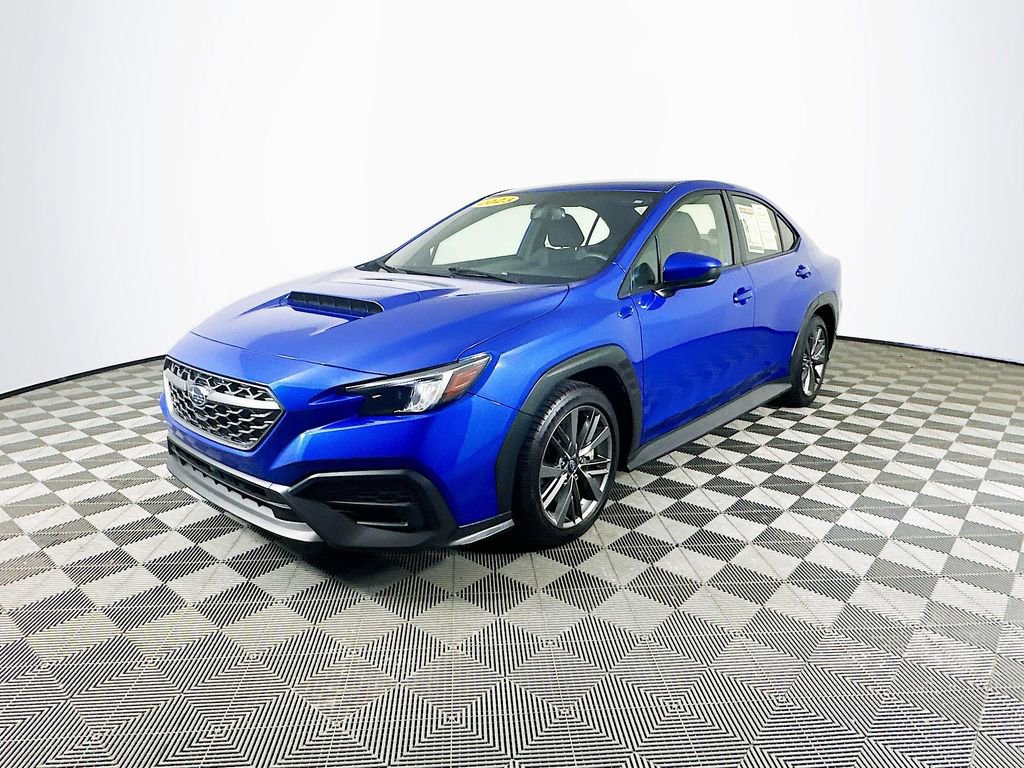 Used 2023 Subaru WRX image 5