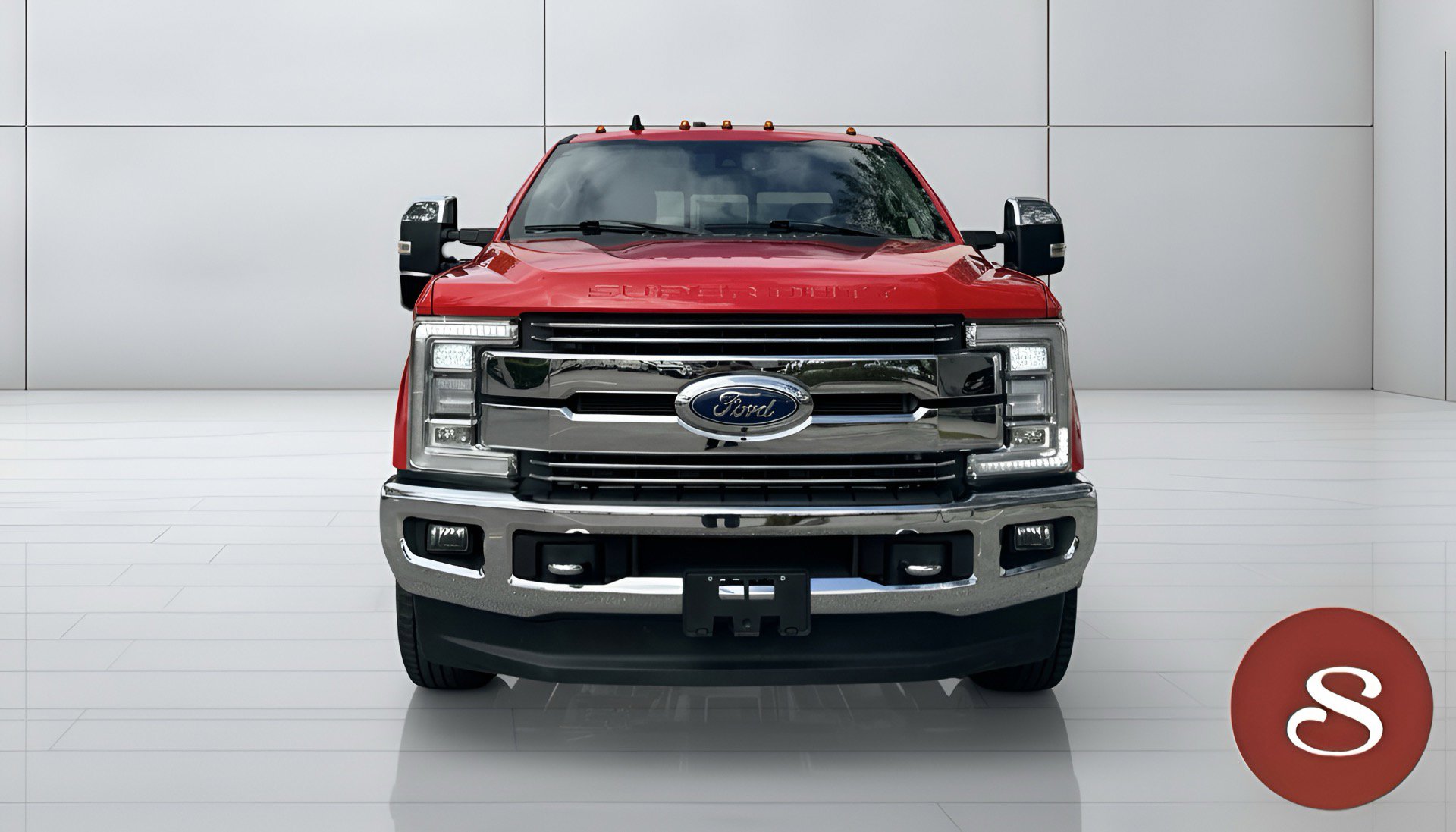 Used 2019 Ford F350 Lariat w/ Lariat Ultimate Package AWD/4WD image 5