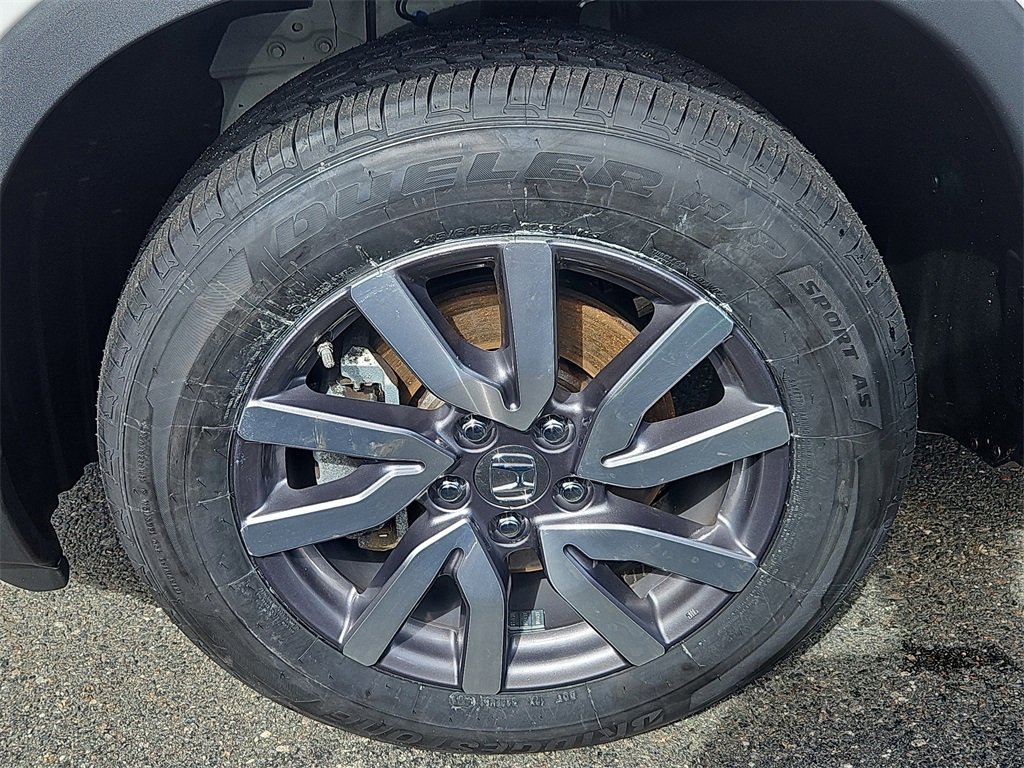 Certified 2022 Honda Pilot EX-L image 7