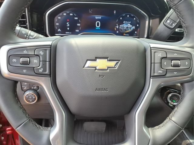 Used 2025 Chevrolet Silverado 2500 LTZ w/ LTZ Plus Package AWD/4WD image 13