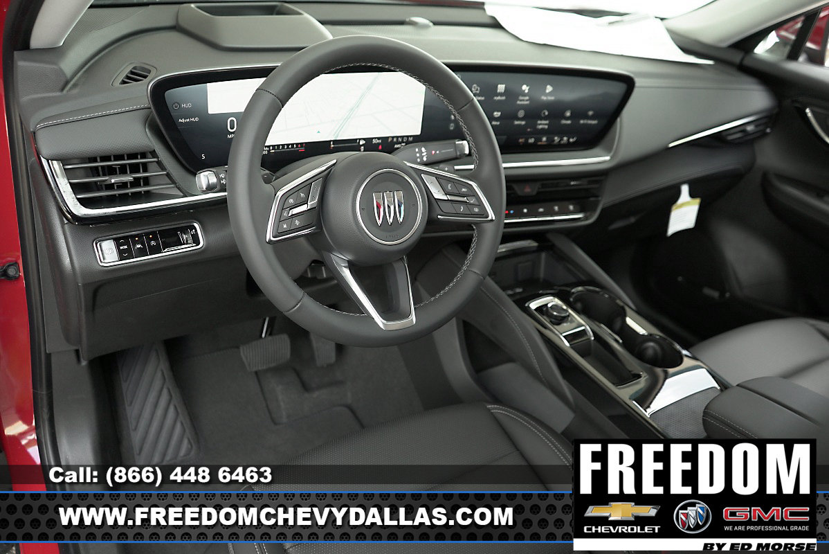 New 2025 Buick Envision Preferred AWD/4WD image 10