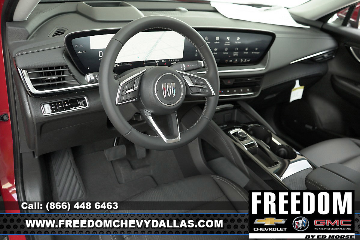 New 2025 Buick Envision Preferred image 10