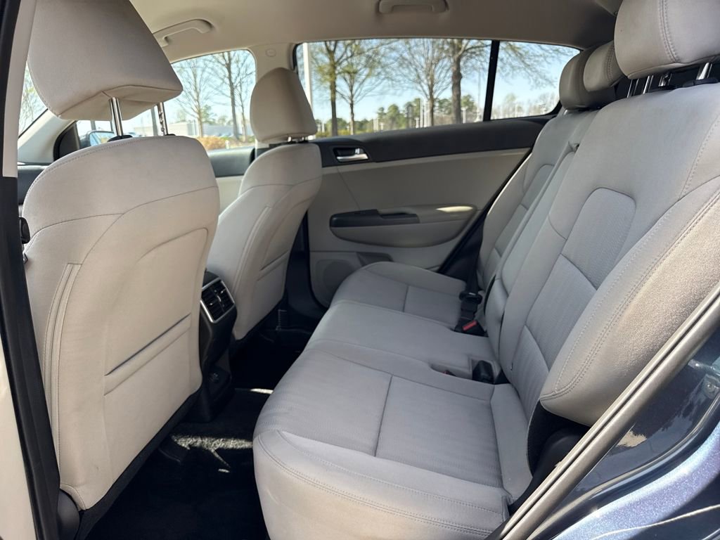 Used 2021 Kia Sportage LX image 26