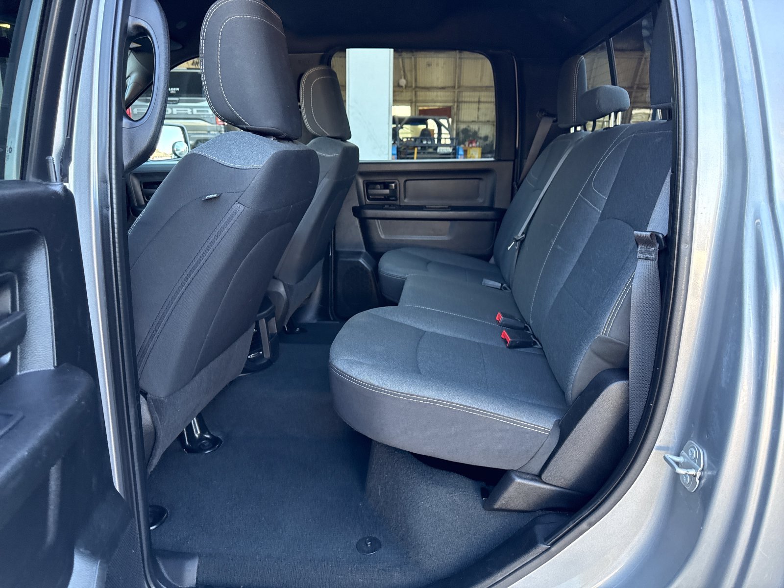 Used 2022 RAM 2500 Tradesman AWD/4WD image 25