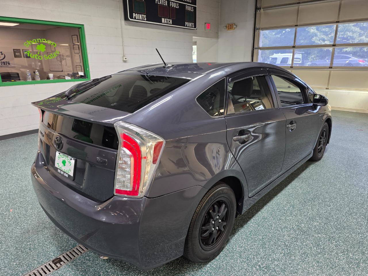 Used 2012 Toyota Prius Four FWD image 6