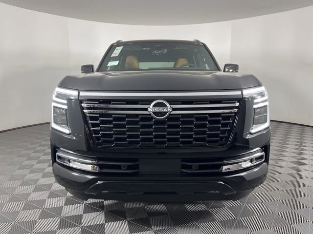 New 2026 Nissan Armada Platinum Reserve image 4