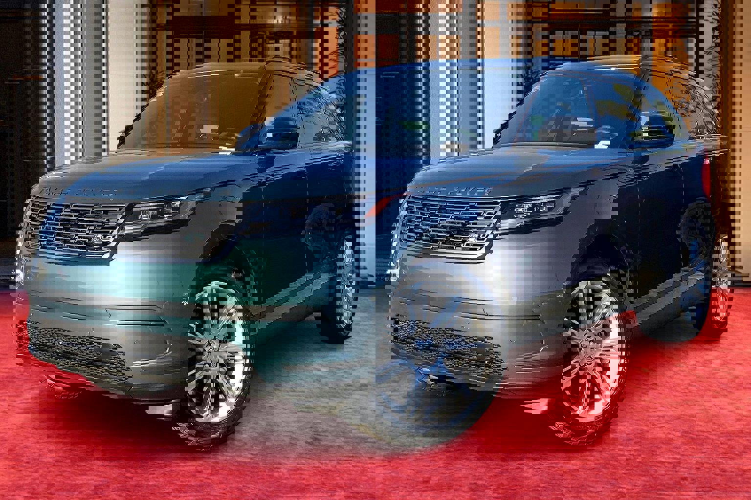 New 2026 Land Rover Range Rover Velar S image 1