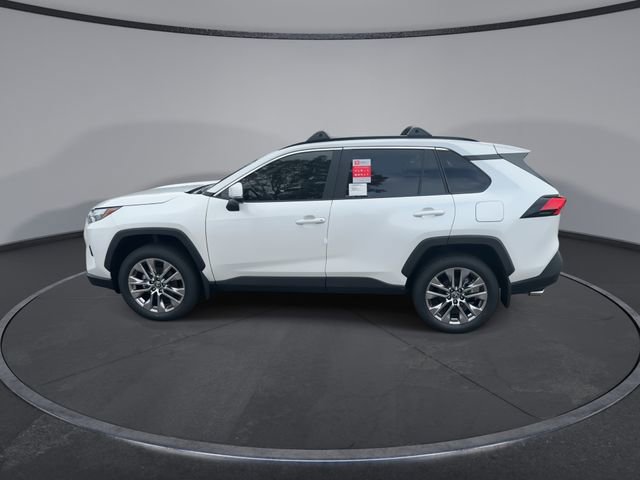 New 2025 Toyota RAV4 XLE Premium image 10