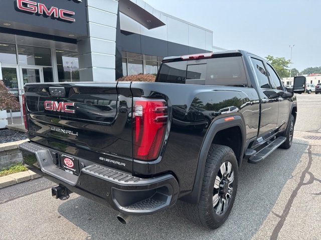 Used 2025 GMC Sierra 2500 Denali w/ Technology Package image 11
