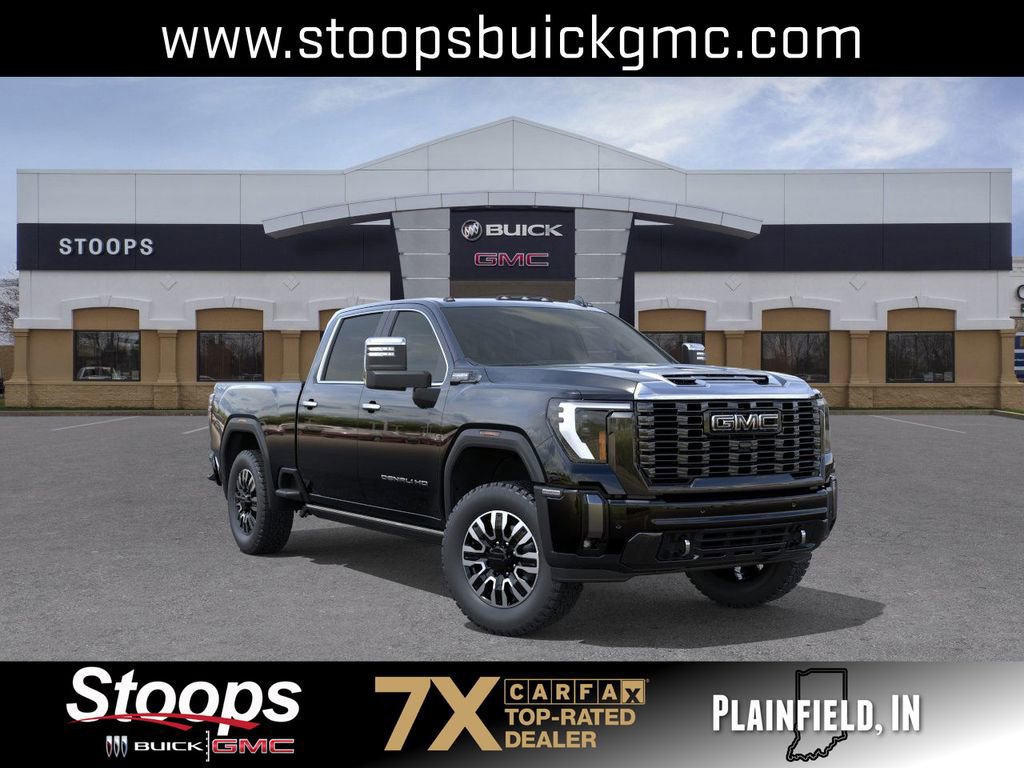 New 2026 GMC Sierra 2500 Denali Ultimate image 1