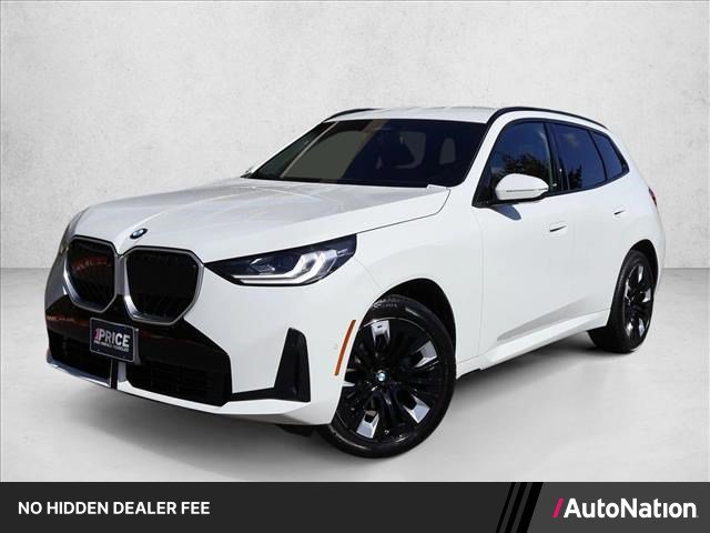 Used 2026 BMW X3 xDrive30i w/ Premium Package