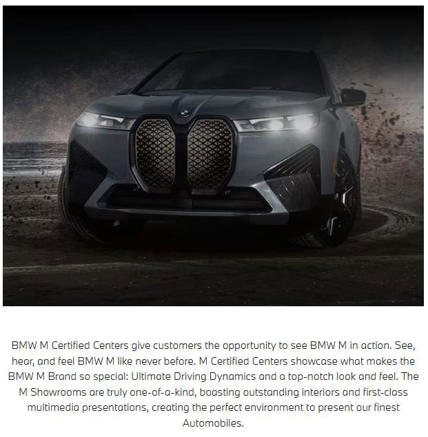 Certified 2024 BMW X5 M60i w/ Climate Comfort Package image 9