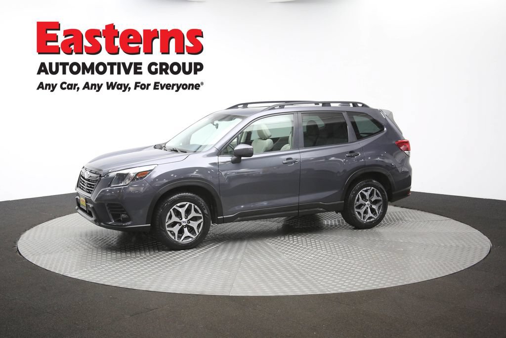 Used 2023 Subaru Forester Premium AWD/4WD image 62