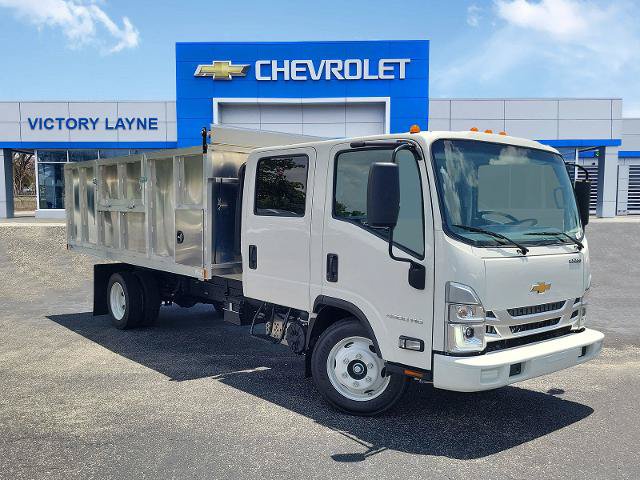 New 2026 Chevrolet Low Cab Forward