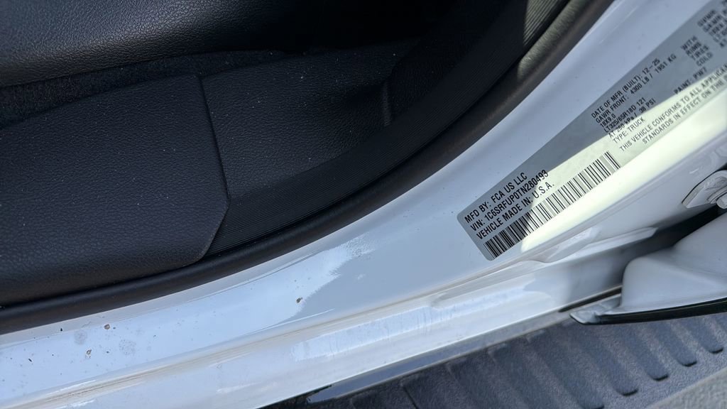 New 2026 RAM 1500 RHO w/ RHO Level 1 Equipment Group AWD/4WD image 38