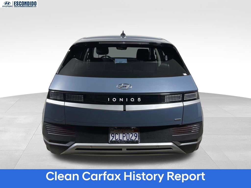 Used 2022 Hyundai Ioniq 5 SE AWD/4WD image 4