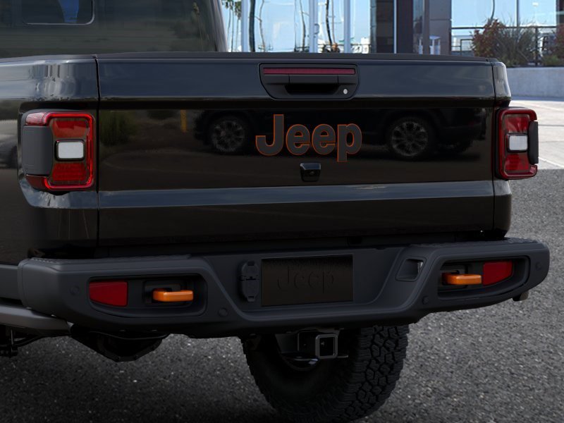 New 2026 Jeep Gladiator Mojave image 13