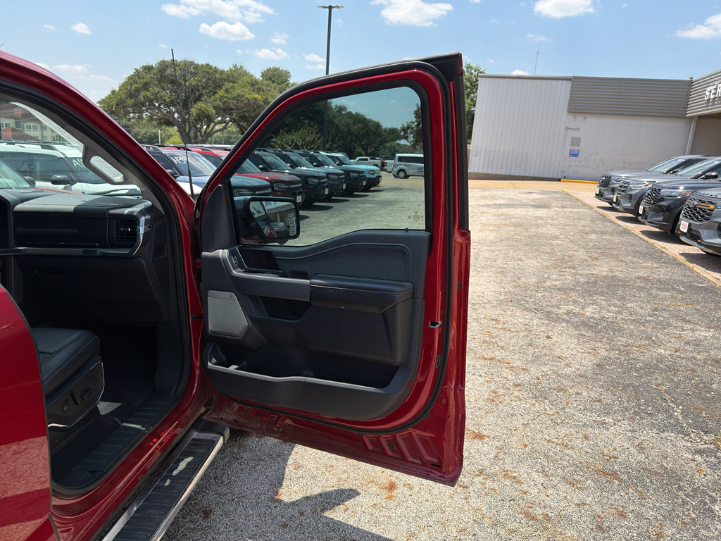 Used 2023 Ford F150 Lariat w/ Trailer Tow Package AWD/4WD image 33