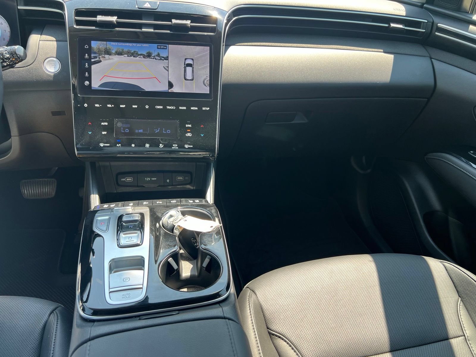 Certified 2024 Hyundai Tucson Limited FWD image 36