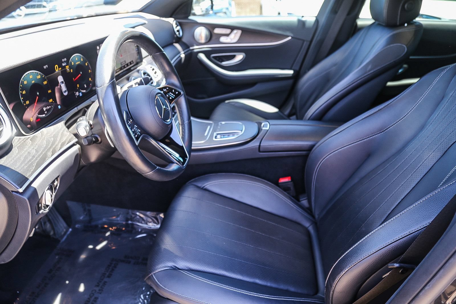 Used 2023 Mercedes-Benz E 350 Sedan image 16