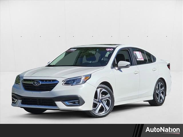 Used 2020 Subaru Legacy Limited