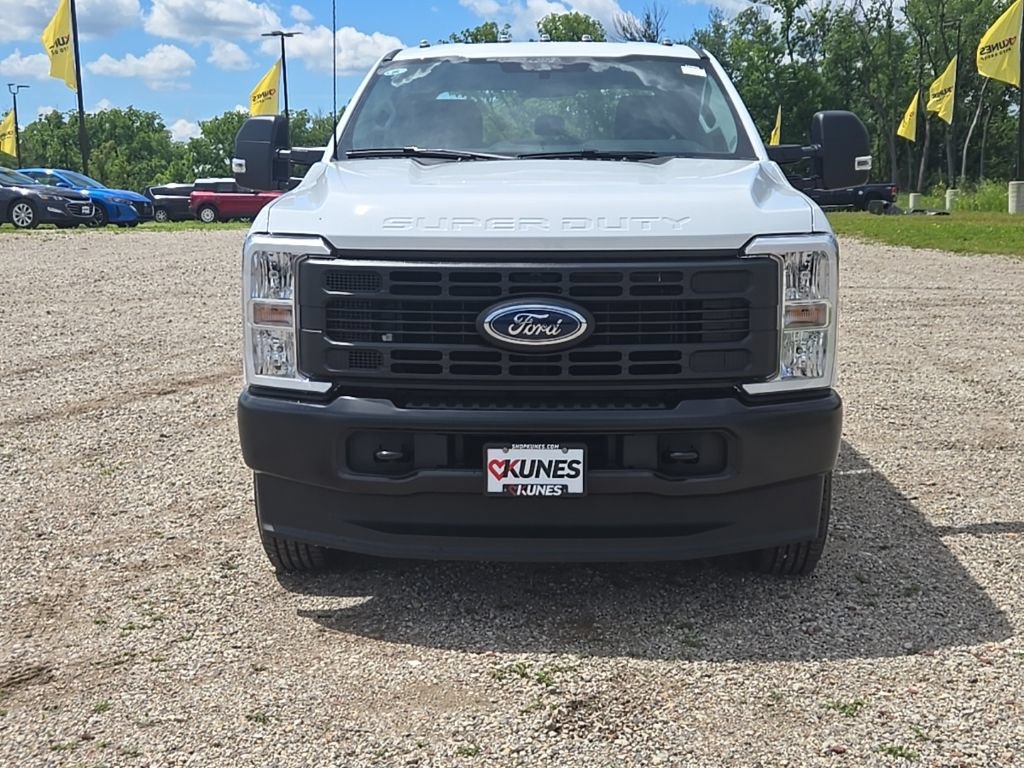New 2026 Ford F350 XL w/ XL Driver Assist Package AWD/4WD image 9
