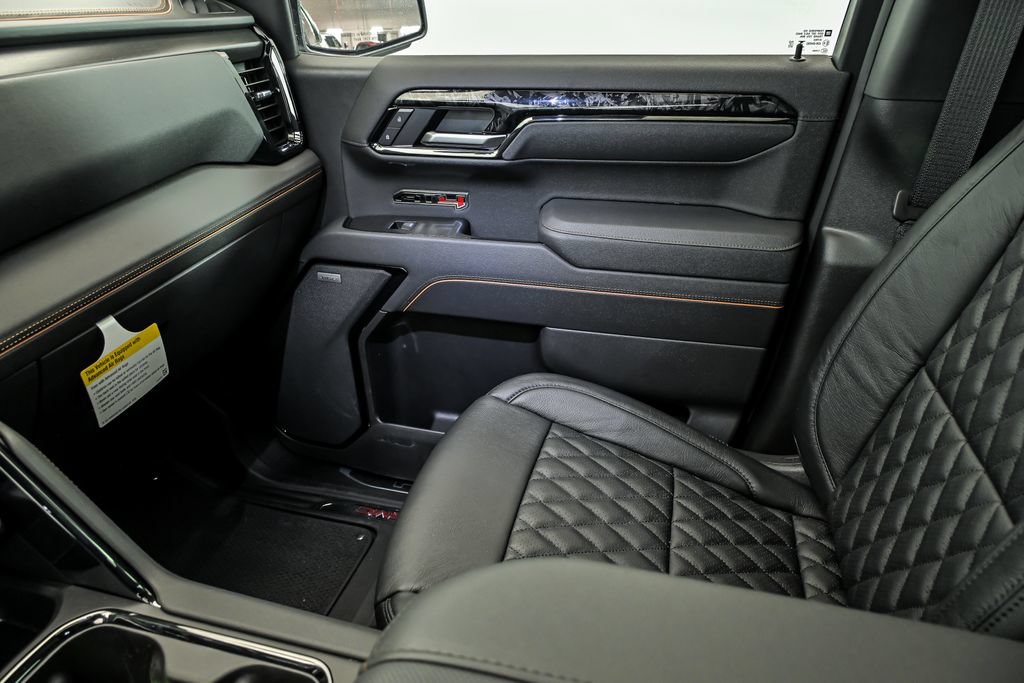 New 2026 GMC Sierra 1500 AT4 w/ Technology Package AWD/4WD image 21