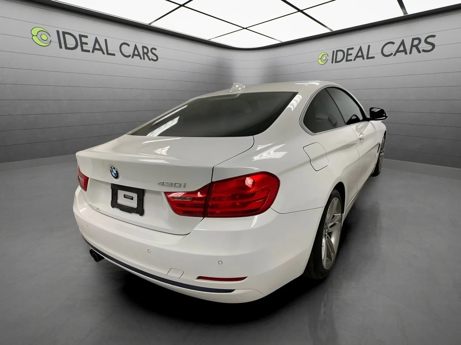 Used 2017 BMW 430i Coupe RWD image 5