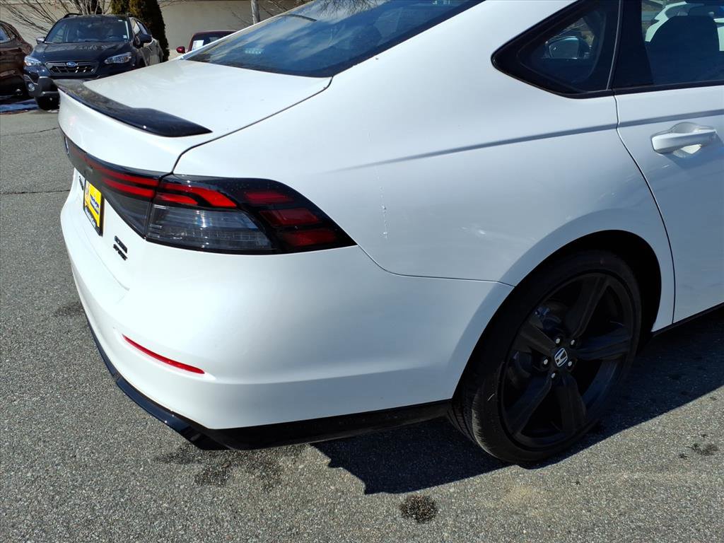 New 2026 Honda Accord Sport image 18