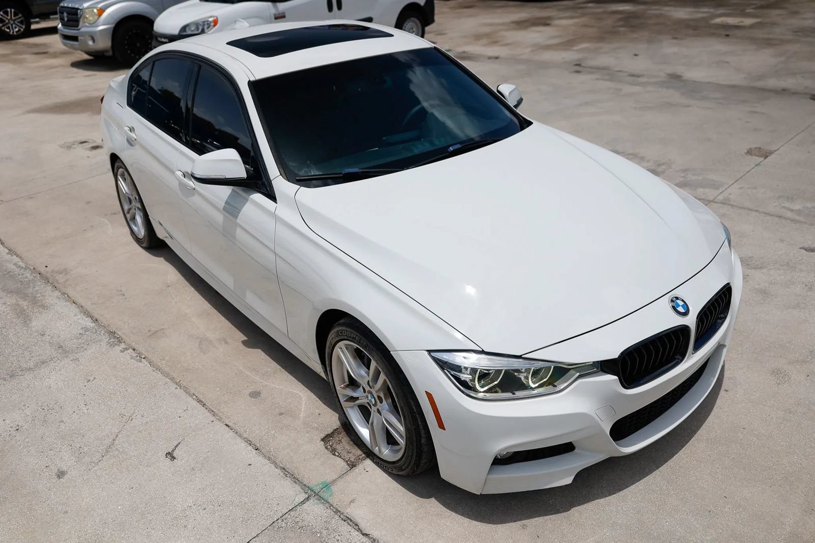 Used 2018 BMW 340i Sedan RWD image 9