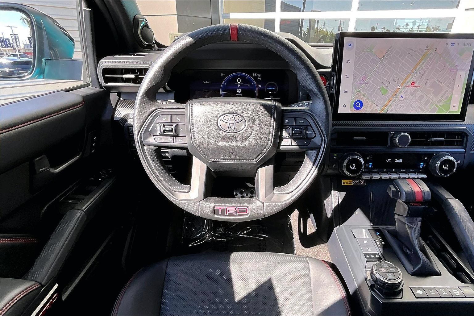 Used 2026 Toyota 4Runner TRD Pro AWD/4WD image 5