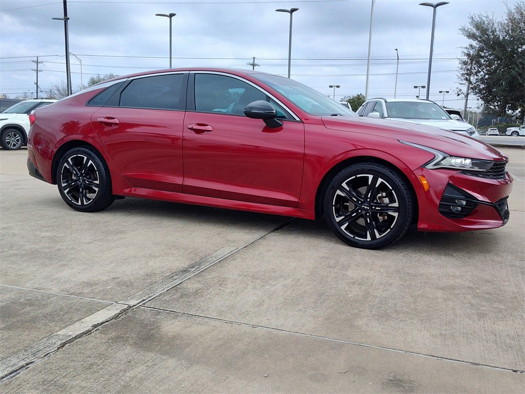 Used 2022 Kia K5 GT-Line image 12