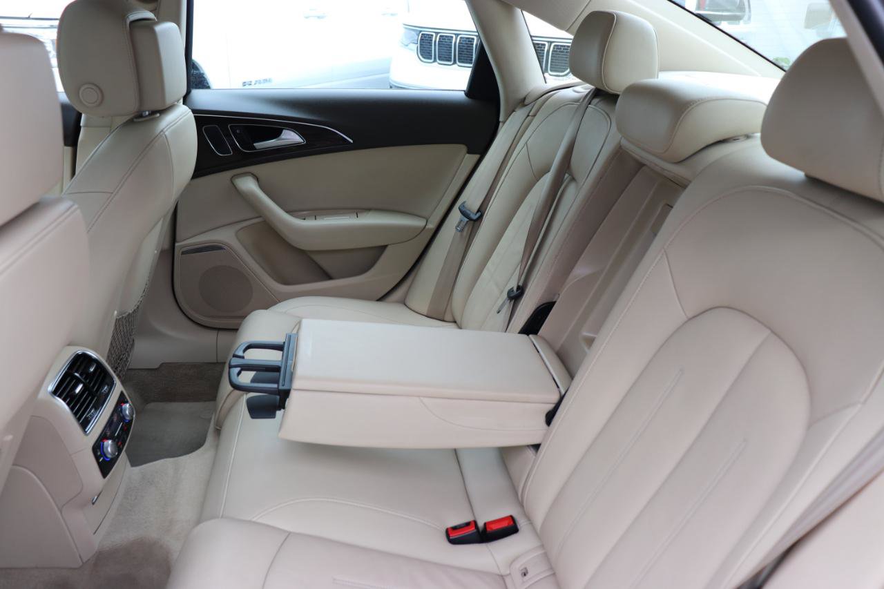 Used 2018 Audi A6 2.0T Premium Plus w/ Premium Plus Package AWD/4WD image 26