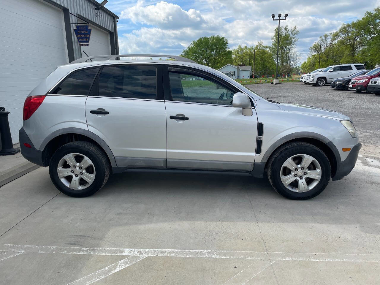 Used 2013 Chevrolet Captiva Sport LS image 8
