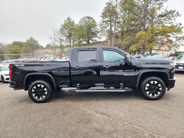 Used 2020 Chevrolet Silverado 2500 Custom w/ Custom Value Package image 6