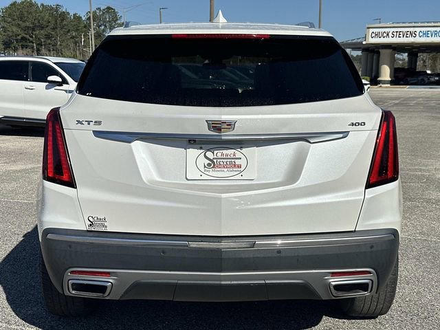 Used 2021 Cadillac XT5 Premium Luxury FWD image 4