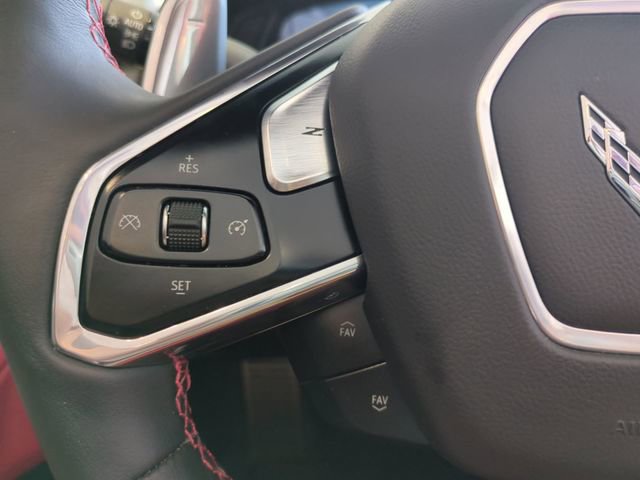 Certified 2023 Chevrolet Corvette Stingray Preferred Conv w/ Z51 Performance Package RWD image 28