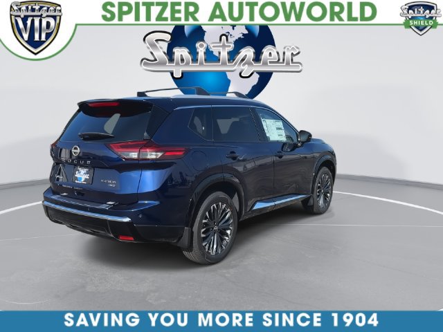 New 2026 Nissan Rogue Platinum AWD/4WD image 15