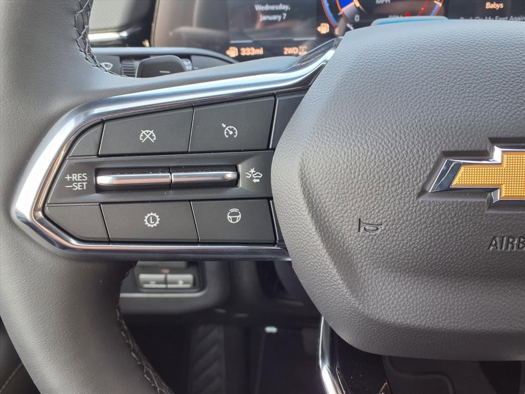 New 2026 Chevrolet Tahoe Premier image 21