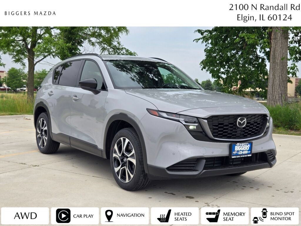 New 2026 MAZDA CX-5 Preferred AWD/4WD image 1